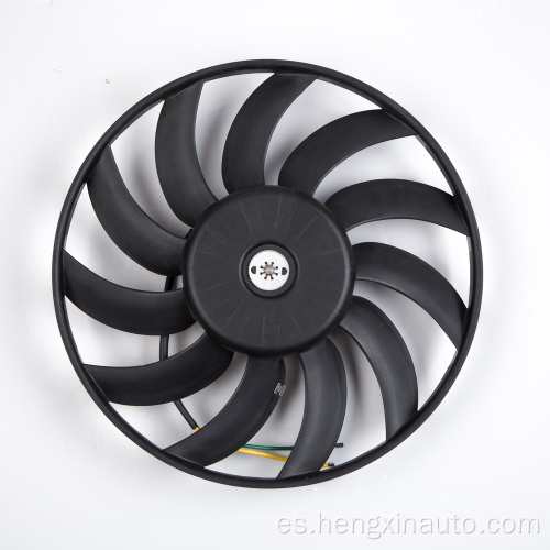 4F0959455 Audi A6 (C6) Ventilador de radiador Ventilador de enfriamiento